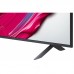 Телевізор 75" LG QNED  4K 60Hz Smart WebOS Black