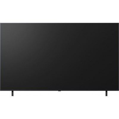Телевізор 75" LG QNED  4K 60Hz Smart WebOS Black