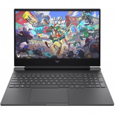 Ноутбук HP Victus 15-fb3014ua 15.6" FHD IPS AG, AMD R5-8645HS, 16GB, F512GB, NVD2050-4, DOS, сірий