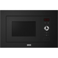 Мікрохвильова піч Franke вбудовувана, 20л, 800Вт, гриль, дисплей, чорний