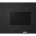 Мікрохвильова піч Franke вбудовувана, 20л, 800Вт, гриль, дисплей, чорний