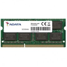Модуль пам'яті для ноутбука SoDIMM DDR3 4GB 1600 MHz ADATA (AD3S1600W4G11-S) Модуль пам'яті для ноутбука SoDIMM DDR3 4GB 1600 MHz ADATA (AD3S1600W4G11-S)