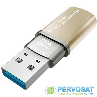 USB флеш накопитель Transcend 16GB JetFlash 820 USB 3.0 (TS16GJF820G)