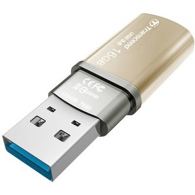 USB флеш накопитель Transcend 16GB JetFlash 820 USB 3.0 (TS16GJF820G)