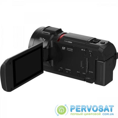 Цифровая видеокамера PANASONIC HC-VX1EE-K