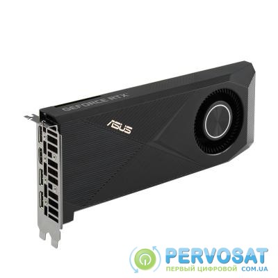 Видеокарта ASUS GeForce RTX3070 8Gb TURBO BULK!!! (TURBO-RTX3070-8G)