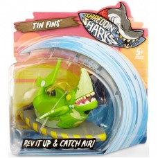 Машина Shreddin' Sharks Фінгерборд з фігуркою Tin Fins (561958) Машина Shreddin' Sharks Фінгерборд з фігуркою Tin Fins (561958)