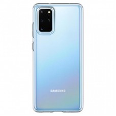 Чохол до моб. телефона Spigen Galaxy S20+ Liquid Crystal, Crystal Clear (ACS00751) Чохол до моб. телефона Spigen Galaxy S20+ Liquid Crystal, Crystal Clear (ACS00751)