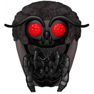 Funko Коллекционная фигурка Funko POP! Vinyl: Games: Fallout 76: Mothman 39044