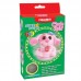 PAULINDA Масса для лепки Super Dough Circle Baby Собака заводной механизм (розовая)