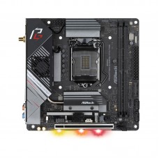 Материнська плата ASRock Z490 PHANTOM GAMING-ITX/TB3 s1200 Z490 2xDDR4 HDMI-DP Wi-Fi!!!BT mITX Материнська плата ASRock Z490 PHANTOM GAMING-ITX/TB3 s1200 Z490 2xDDR4 HDMI-DP Wi-Fi!!!BT mITX