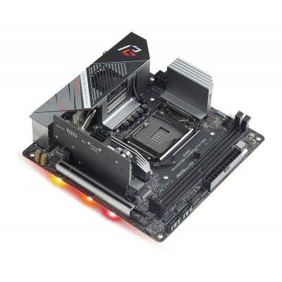 ASRock Z490 PHANTOM GAMING-ITX/TB3 s1200