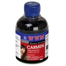 Чорнило WWM CANON UNIVERSAL CARMEN Photo Black (CU/PB) Чорнило WWM CANON UNIVERSAL CARMEN Photo Black (CU/PB)