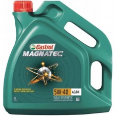 Моторна олива Castrol MAGNATEC 5W-40 A3/B4 4л (CS 5W40 M A3/B4 4L) Моторна олива Castrol MAGNATEC 5W-40 A3/B4 4л (CS 5W40 M A3/B4 4L)