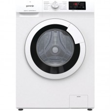 Пральна машина Gorenje WHE72SFS/7 кг/1200 об/A -30 %/ функция пара/15 прогр./дисплей/46 см. Пральна машина Gorenje WHE72SFS/7 кг/1200 об/A -30 %/ функция пара/15 прогр./дисплей/46 см.