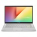 Ноутбук ASUS Vivobook S S433EQ-AM260 14FHD IPS/Intel i5-1135G7/8/256F/NVD350-2/noOS/White