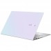 Ноутбук ASUS Vivobook S S433EQ-AM260 14FHD IPS/Intel i5-1135G7/8/256F/NVD350-2/noOS/White