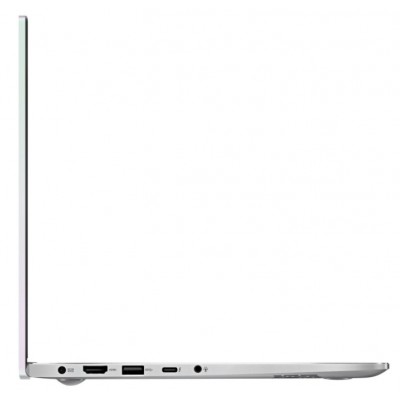 Ноутбук ASUS Vivobook S S433EQ-AM260 14FHD IPS/Intel i5-1135G7/8/256F/NVD350-2/noOS/White