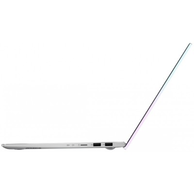 Ноутбук ASUS Vivobook S S433EQ-AM260 14FHD IPS/Intel i5-1135G7/8/256F/NVD350-2/noOS/White