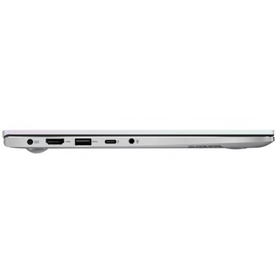 Ноутбук ASUS Vivobook S S433EQ-AM260 14FHD IPS/Intel i5-1135G7/8/256F/NVD350-2/noOS/White