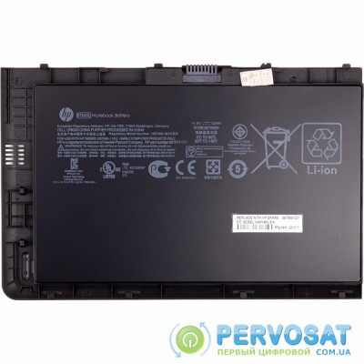 Аккумулятор для ноутбука HP EliteBook Folio 9470m (BT04XL, HP9470PB) (NB461226)