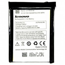 Акумуляторна батарея для телефону PowerPlant Lenovo P780 (BL211) (DV00DV6236) Акумуляторна батарея для телефону PowerPlant Lenovo P780 (BL211) (DV00DV6236)