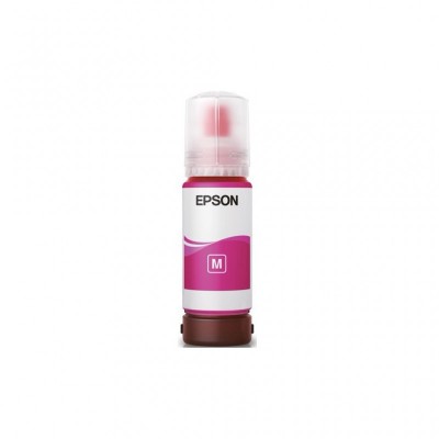 Контейнер с чернилами Epson 115 EcoTank Magenta (C13T07D34A)