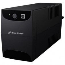 Пристрій безперебійного живлення PowerWalker VI 850 SE USB (10120049) Пристрій безперебійного живлення PowerWalker VI 850 SE USB (10120049)