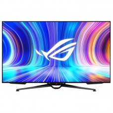 Монітор Asus 47.5" ROG Swift PG48UQ 4xHDMI, DP, 4xUSB, MM, OLED, 3840x2160, 138Hz, 0.1ms, DCI-P3 98%, G-SYNC, HDR10
