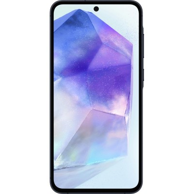 Смартфон Samsung Galaxy A55 5G (A556) 6.6&quot; 8/128ГБ, 2SIM, 5000мА•год, синій темний