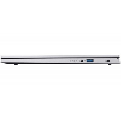 Ноутбук Acer Aspire Go AG15-41P 15.6" FHD IPS, AMD R5-7535HS, 16GB, F512GB, UMA, Lin, сріблястий