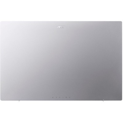 Ноутбук Acer Aspire Go AG15-41P 15.6" FHD IPS, AMD R5-7535HS, 16GB, F512GB, UMA, Lin, сріблястий