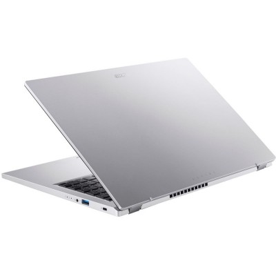 Ноутбук Acer Aspire Go AG15-41P 15.6" FHD IPS, AMD R5-7535HS, 16GB, F512GB, UMA, Lin, сріблястий