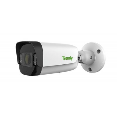 Камера IP Tiandy TC-C38US Spec:LK/I5W/E/Y/M/S/2.8mm/V4.0, 8MP, Color Maker Bullet, 2.8mm, f/1.6, LED15m, IR50m, DC12V, PoE, IP67