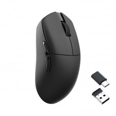 Миша Lemokey G1 USB-A/USB-C/WL/BT, 8K, чорний Миша Lemokey G1 USB-A/USB-C/WL/BT, 8K, чорний