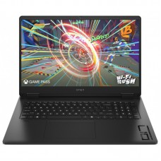 Ноутбук HP OMEN 17-db1001ua 17.3" FHD IPS AG, AMD AI 7 350, 32GB, F1024GB, NVD5070-8, DOS, чорний