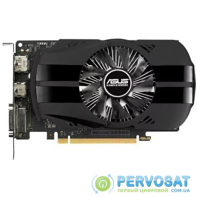 Видеокарта GeForce GTX1050 Ti 4096Mb ASUS (PH-GTX1050TI-4G)