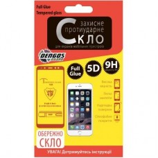 Скло захисне DENGOS для Huawei Y6 2019 /Y6 Pro 2019, Full Glue, black frame (TGFG-62) Скло захисне DENGOS для Huawei Y6 2019 /Y6 Pro 2019, Full Glue, black frame (TGFG-62)