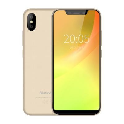 Мобильный телефон Blackview A30 2/16GB Gold (6931548305545)