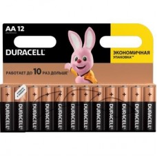 Батарейка Duracell AA MN1500 LR06 * 12 (5000394006546 / 81551275) Батарейка Duracell AA MN1500 LR06 * 12 (5000394006546 / 81551275)