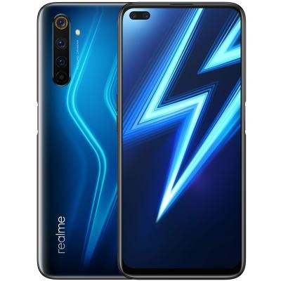 Мобильный телефон Realme 6 Pro 8/128GB Blue