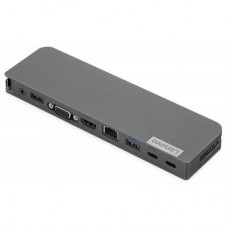 Порт-реплікатор Lenovo USB-C Mini Dock (40AU0065EU) Порт-реплікатор Lenovo USB-C Mini Dock (40AU0065EU)