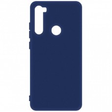 Чохол до моб. телефона BeCover Matte Slim TPU Xiaomi Redmi Note 8T Blue (704561)