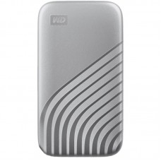 Портативний SSD USB 3.2 WD Passport 1TB R1050/W1000MB/s Silver Портативний SSD USB 3.2 WD Passport 1TB R1050/W1000MB/s Silver