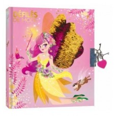 Набір для творчості Janod Щоденник Фєї J07856 Набір для творчості Janod Щоденник Фєї J07856