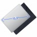 Чехол для ноутбука AirOn 13,3" Premium Black (4822356710621)