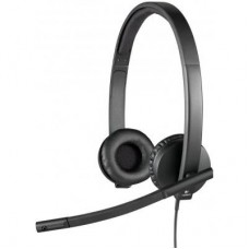Навушники Logitech H570e USB Headset Stereo (981-000575) Навушники Logitech H570e USB Headset Stereo (981-000575)