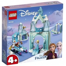 Конструктор LEGO Disney Крижана чарівна країна Анни та Ельзи 43194 Конструктор LEGO Disney Крижана чарівна країна Анни та Ельзи 43194