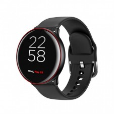 Смарт-годинник Canyon CNS-SW75BR black-red body with extra black leather belt (CNS-SW75BR) Смарт-годинник Canyon CNS-SW75BR black-red body with extra black leather belt (CNS-SW75BR)