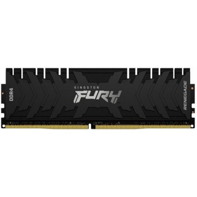 Пам'ять до ПК Kingston DDR4 3200 8GB FURY Renegade Black